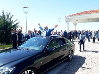 Zülfikar Kılıcı ile Gündeme Gelen Kırşehir Valisi Emekli Oldu