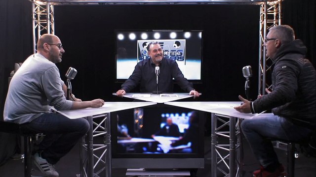 LE BAR DES SUPPORTERS : LQMT Le Bar des Supporters 27 03 17