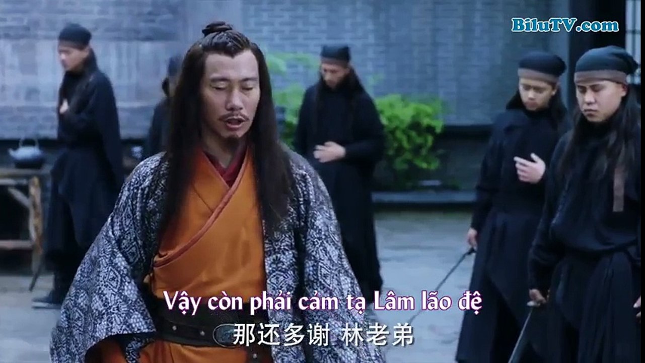 Phim Tân Tiếu Ngạo Giang Hồ 2018 - Tập 36
