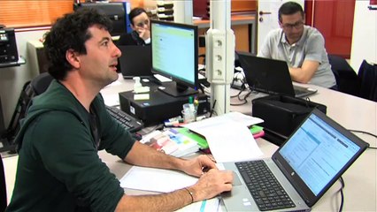 LA QUOTIDIENNE - L'INVITÉ : LQMT L'invité : Stéphane Delahaye 01 03 17