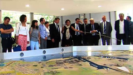 LA QUOTIDIENNE - L'INVITÉ : LQMT L'invité : Christine CABAU WOEHREL 07 03 177