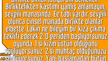 Bir kıza nasıl çıkma teklifi edilir