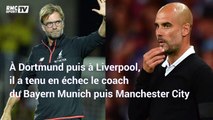 Klopp, le talon d'Achille de Guardiola, 5 victoires et autant de défaites