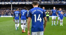 Cenk Tosun, Everton'ın Resmi Sitesine Konuştu: Tüylerim Diken Diken Oldu