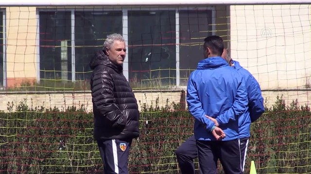 'Ligi ilk 8 içinde bitirmezsek ceketimi alır giderim' - KAYSERİ