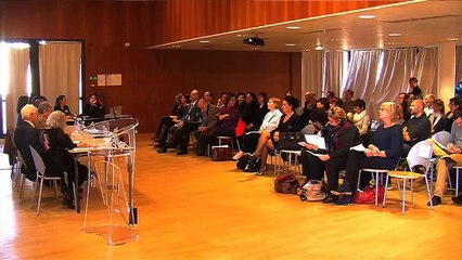 LA QUOTIDIENNE - L'INVITÉ : LQMT L'invité : Annie Kinas 20 03 17