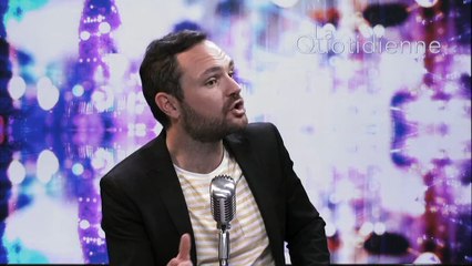 LA QUOTIDIENNE - L'INVITÉ : LQMT L'invité : Jéremy Sierra 21 03 17