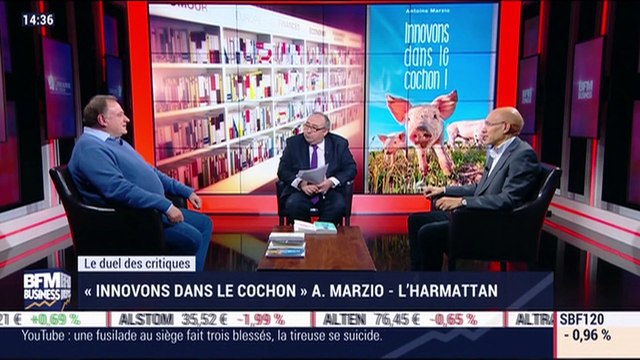 Le duel des critiques: Antoine Marzio VS Sylvain Bersen - 04/04