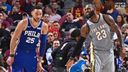 The race for playoff seeding is on in the NBA