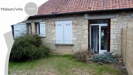 A louer - Maison/villa - BRETTEVILLE SUR ODON (14760) - 5 pièces - 101m²