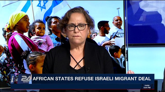 THE SPIN ROOM | Netanyahu accuses NGO of sabotaging migrant deal | Wednesday, April 4th 2018