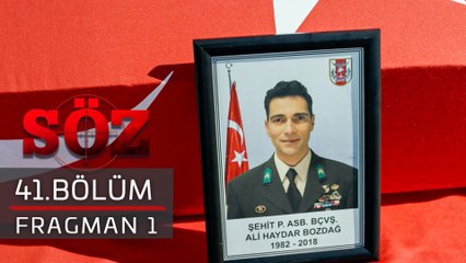 Söz | 41.Bölüm -  Fragman 1