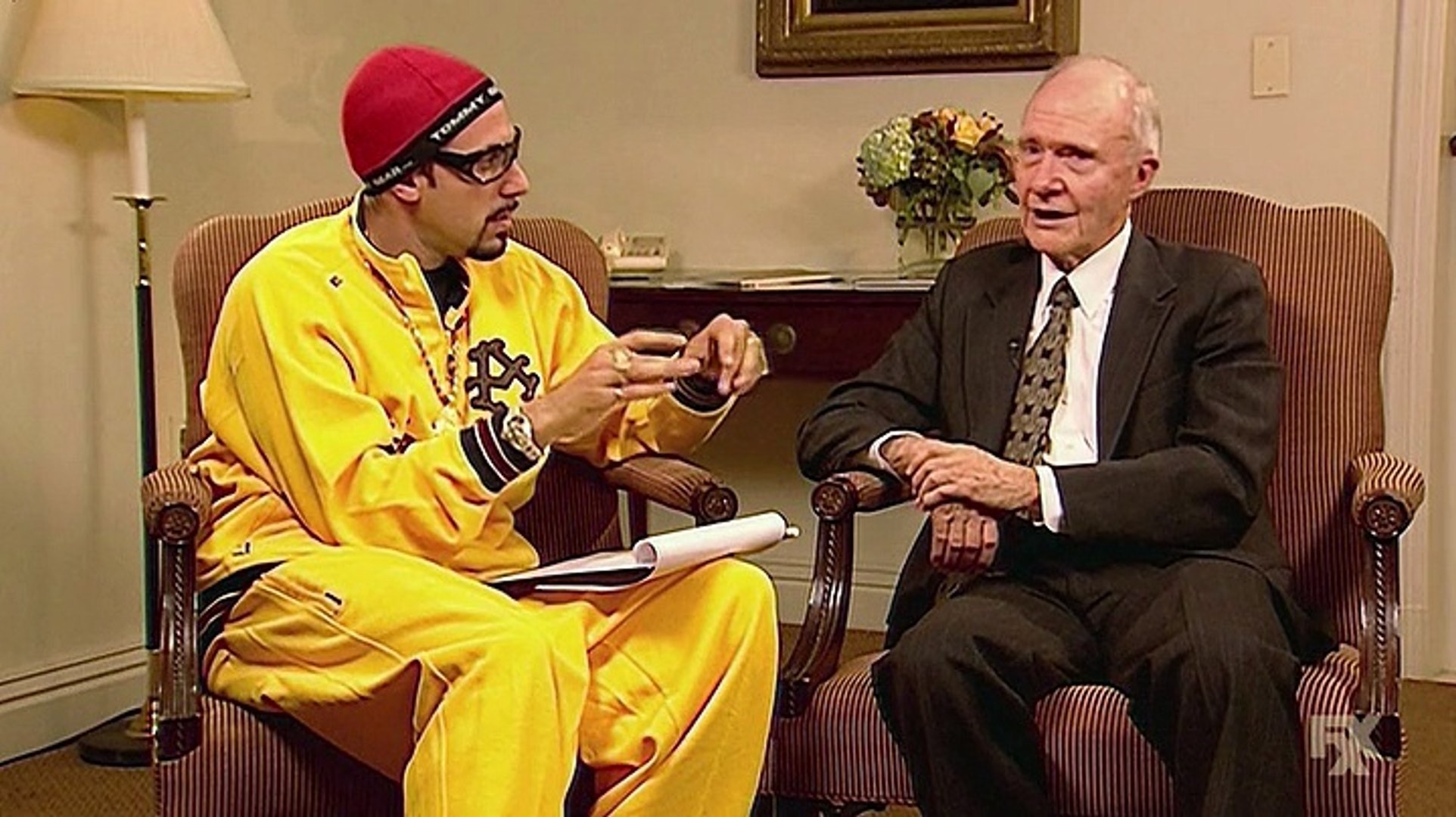 Ali G Rezurection S02E06 - video Dailymotion