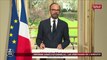 Edouard Philippe: les projets de lois constitutionnelle, organique et ordinaire seront présentés en conseil des ministres le 9 mai 2018