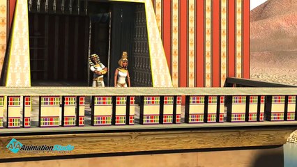 مسلسل كليم الله - الحلقة 4 الجزء1 -  HD