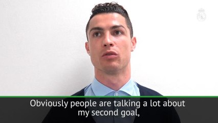 Goal against Juventus possibly the best of my career - Ronaldo