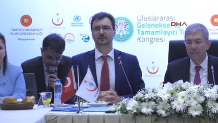 Bakan Demircan İzinsiz, Ruhsatsız, Yetkisiz Sağlık Uygulamaya Kalkışmak Suç-2