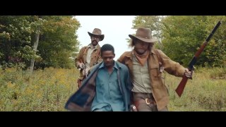 THE ESCAPE OF PRISONER 614 Official Trailer (2018) - Contemporary Western Movie - Previewbox