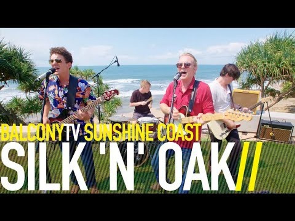 SILK 'N' OAK - YOUR FACE (BalconyTV)
