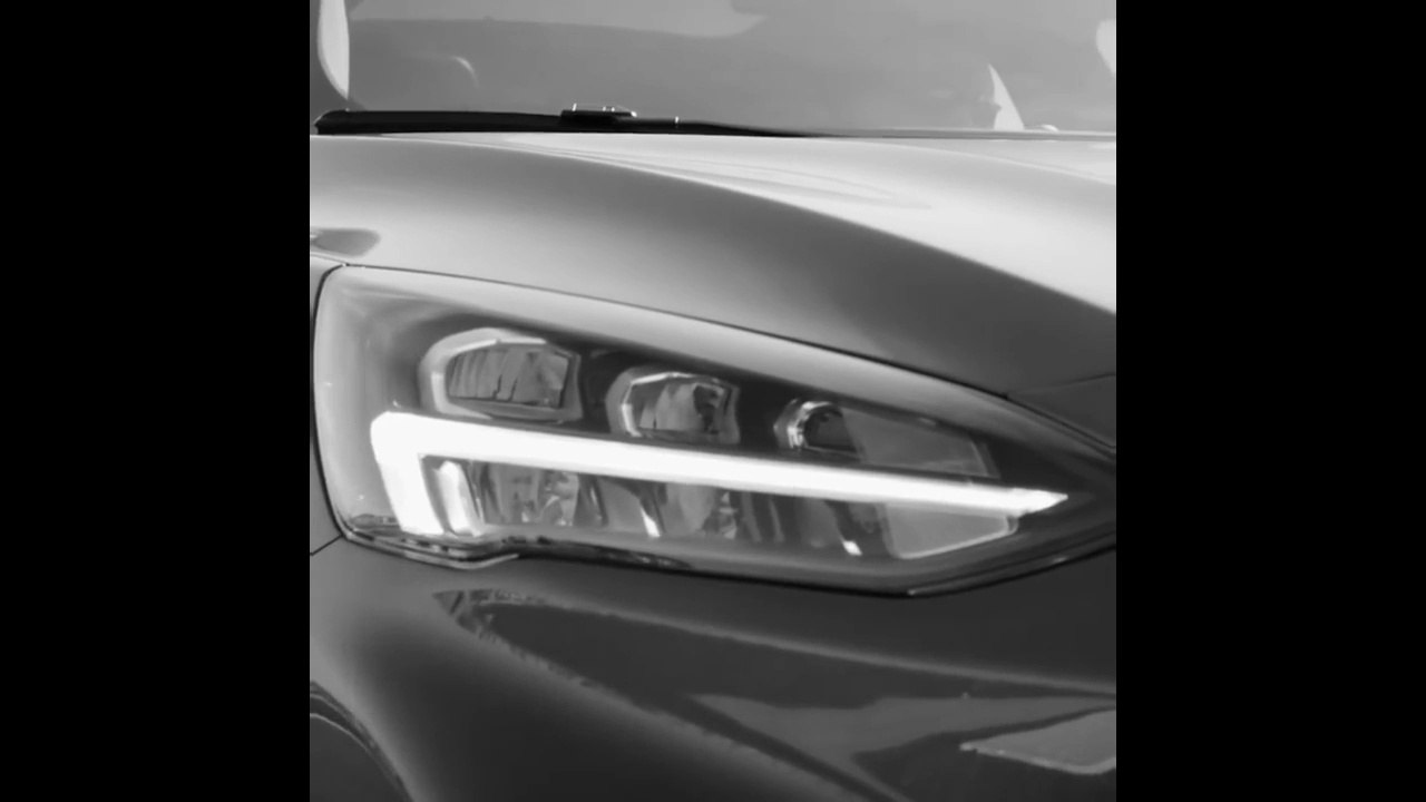 New Ford Focus 2018