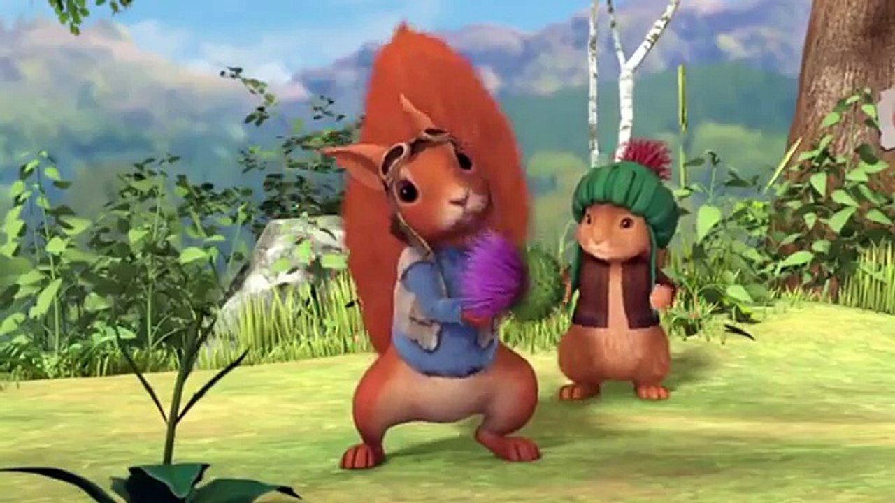 Peter Rabbit: {Full Episode} The Search for the Missing Tail