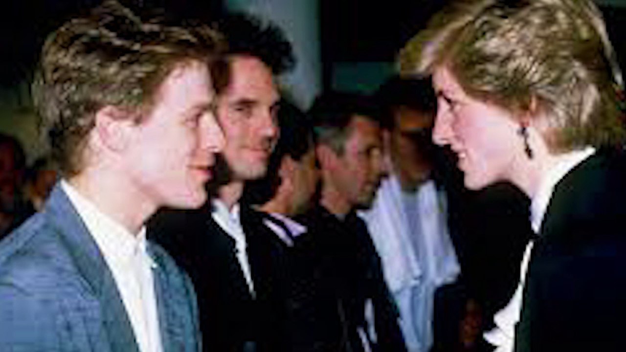 La relation secrète de Lady Diana