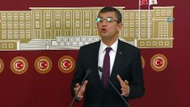 CHP'li Özel: 'Bir milletvekilimiz açıklama yapıyor, 'can güvenliği nedeniyle gelmiyor sermaye' diye bunun üzerinden siyaset yapıyorlar. Karanlık piste uçak inemez'