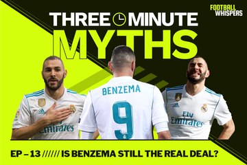 Karim Benzema – Still The Real Deal? | Three Minute Myths