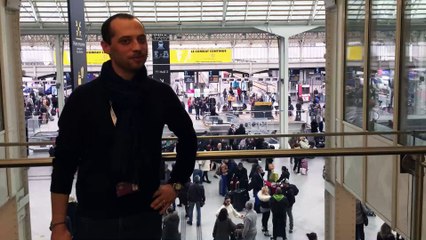 "Désormais, on a tendance à être plus discret à dire que l’on travaille à la SNCF"