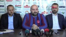 Metin Kaya, Trabzonspor Başkan Adaylığını Açıkladı