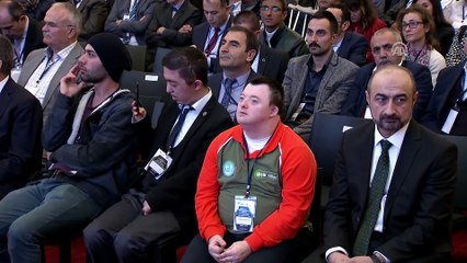 Başbakan Yıldırım: “Ülkemizde hiçbir engelli kardeşimiz hayal kurmaktan korkmuyor' - ANKARA