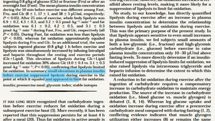 Does FASTED Cardio Burn More Fat_ (What The Science Says)