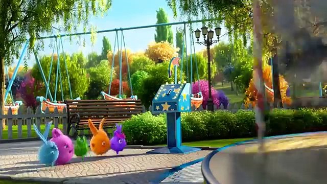 Sunny Bunnies - Dancing Bunnies (Full Episode) Sunny Bunnies *Cartoons For Children*