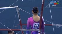 Liu Jiaqi - UB EF - Baku 2018 Gymnastics World Cup