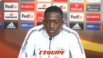 Konaté «On va faire un bon résultat» - Foot - C3 - Leipzig