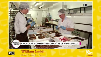 Dans les coulisses de la plus ancienne chocolaterie de Paris