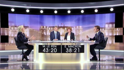 [EXTRAIT] C’était écrit : Les 10 derniers jours de Marine Le Pen - 15/04