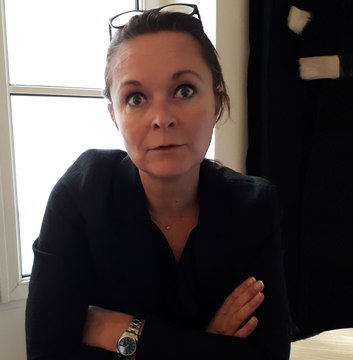 Sophie Janois, avocate