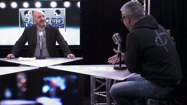 LE BAR DES SUPPORTERS : LQMT Le Bar des Supporters 18 04 17