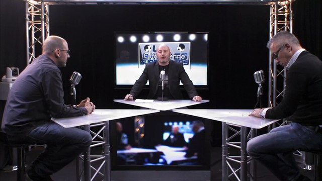 LE BAR DES SUPPORTERS : LQMT Le Bar des Supporters 27 04 17