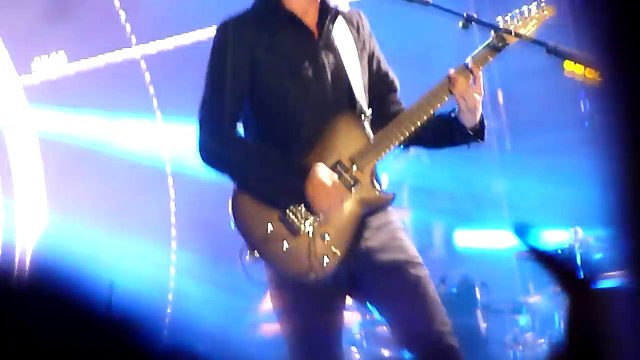 Muse - Interlude + Hysteria, Musilac Music Festival, Aix-les-Bains, France 7/13/2015