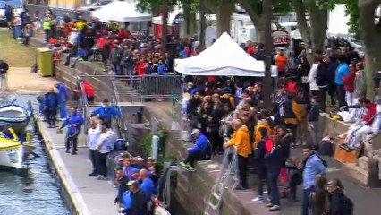 LA QUOTIDIENNE - UN JOUR À ... : LQMT Un jour à : Les rameurs Vénitiens à Agde