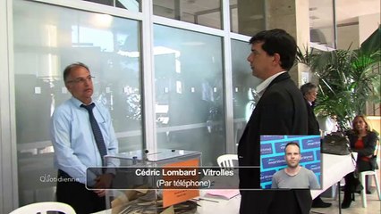 LA QUOTIDIENNE - LE JT : La Quotidienne - Elections présidentielles 2ème tour 07 05 17