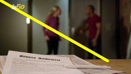 The Reason Why Married Couples Get Divorced Might Shock You
