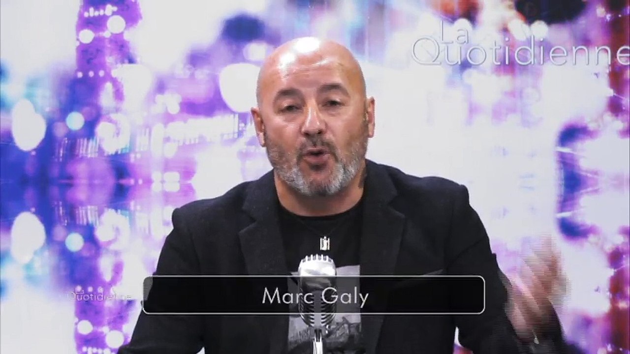 LA QUOTIDIENNE - L'INVITÉ : LQMT L'invité : Louane 04 10 17