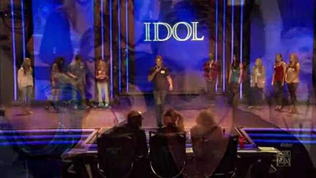 American Idol S11 E08 Hollywood Round 1