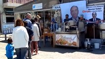 İzmir-Alparslan Türkeş Foça'da Anıldı