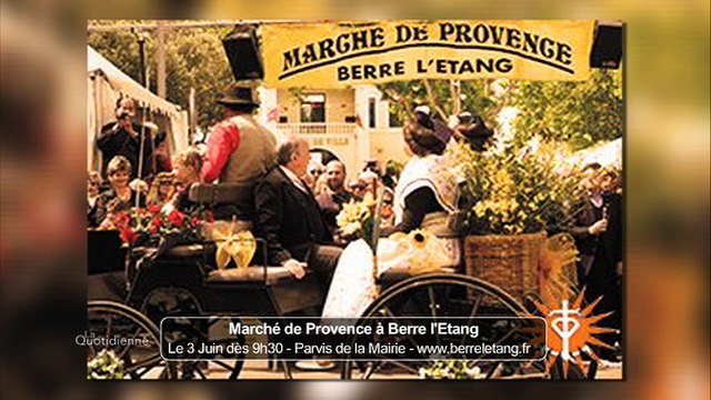 LA QUOTIDIENNE - LE RENDEZ-VOUS : La Quotidienne - Le RDV Sorties 02 06 17