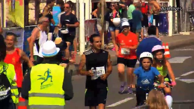 LA QUOTIDIENNE - L'INVITÉ : LQMT L'invité : Course des Embruns 06 06 17