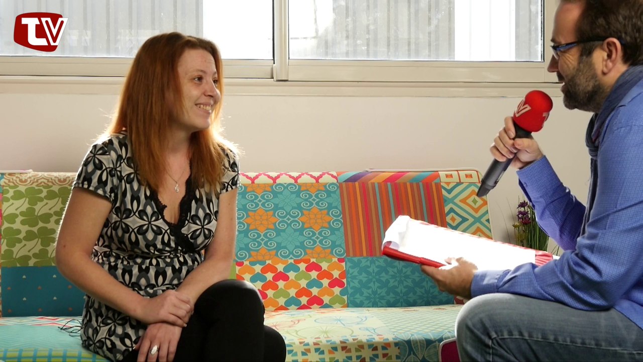 INTERVIEW FLORENCE  ORGANISATRICE DES MISS RONDES A VANNES CE WEEK-END AU PALAIS DES ARTS